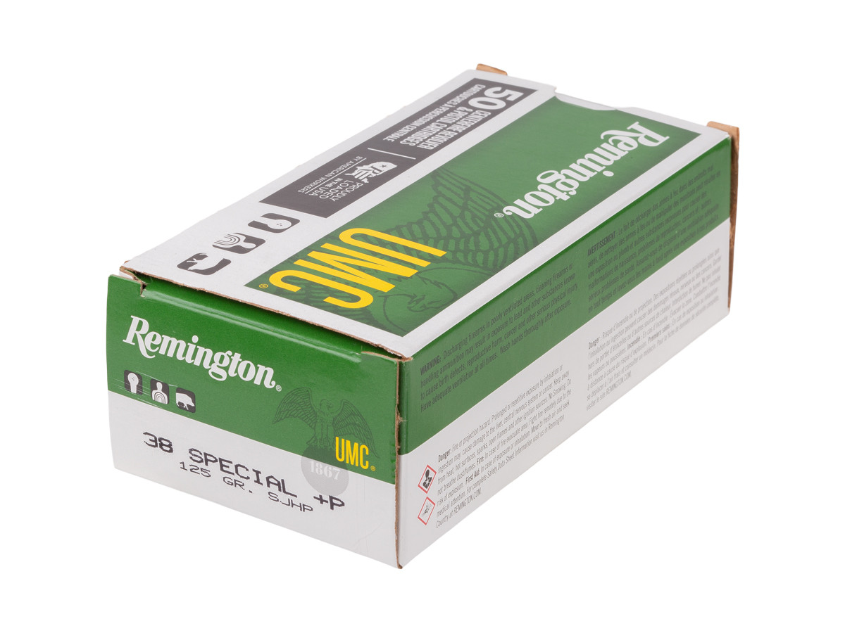 Remington .38 Special, Image 5