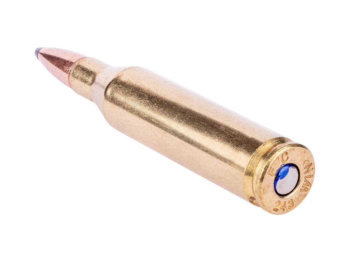 Federal .243 Winchester, Image 4