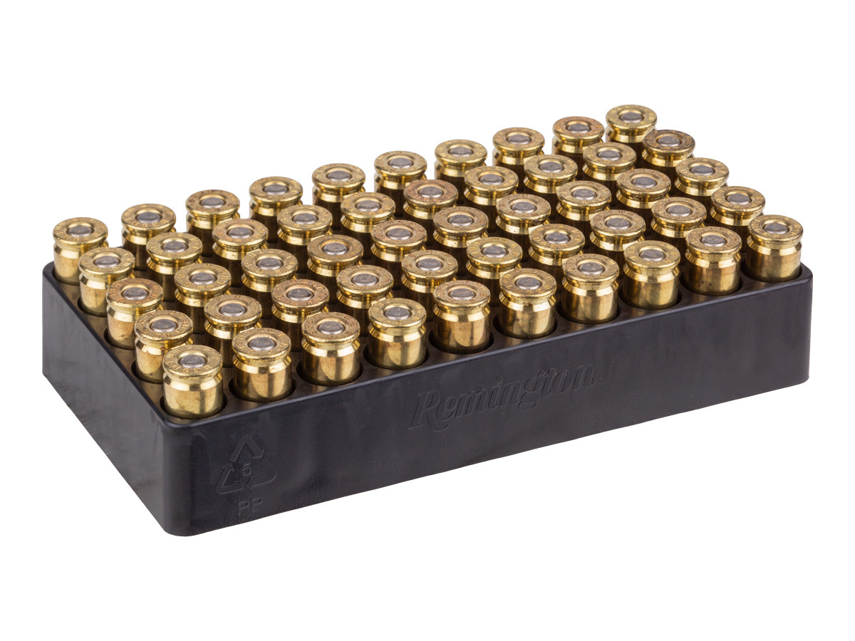 Remington 9mm Luger, Image 2