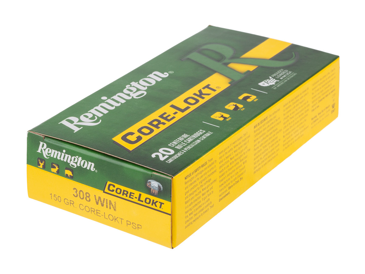 Remington .308 Winchester, Image 5