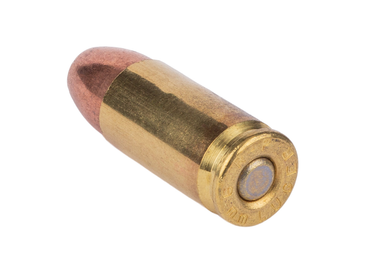 Remington 9mm Luger, Image 4