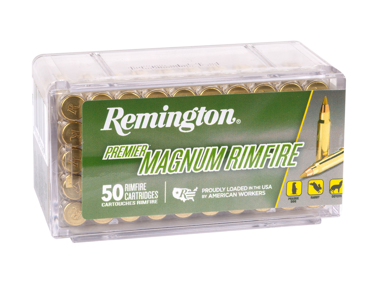 Remington .17 HMR, Image 2