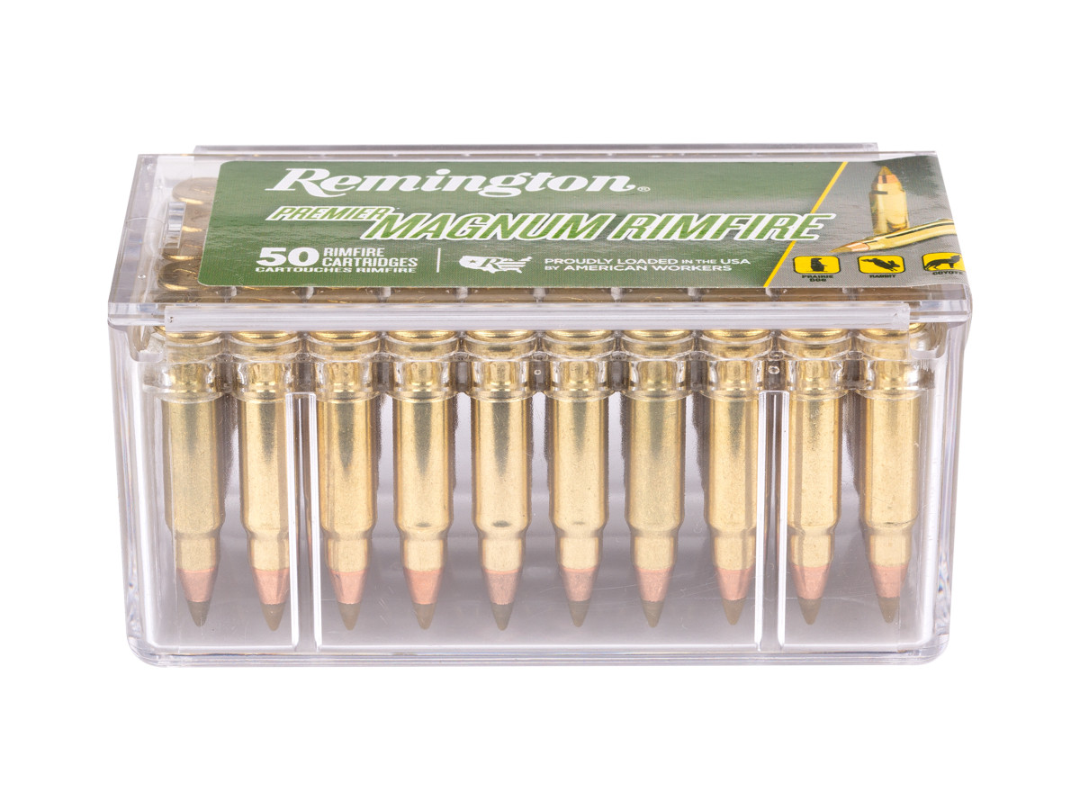 Remington .17 HMR, Image 3