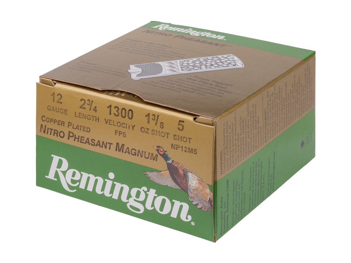 Remington 12GA Nitro, Image 4