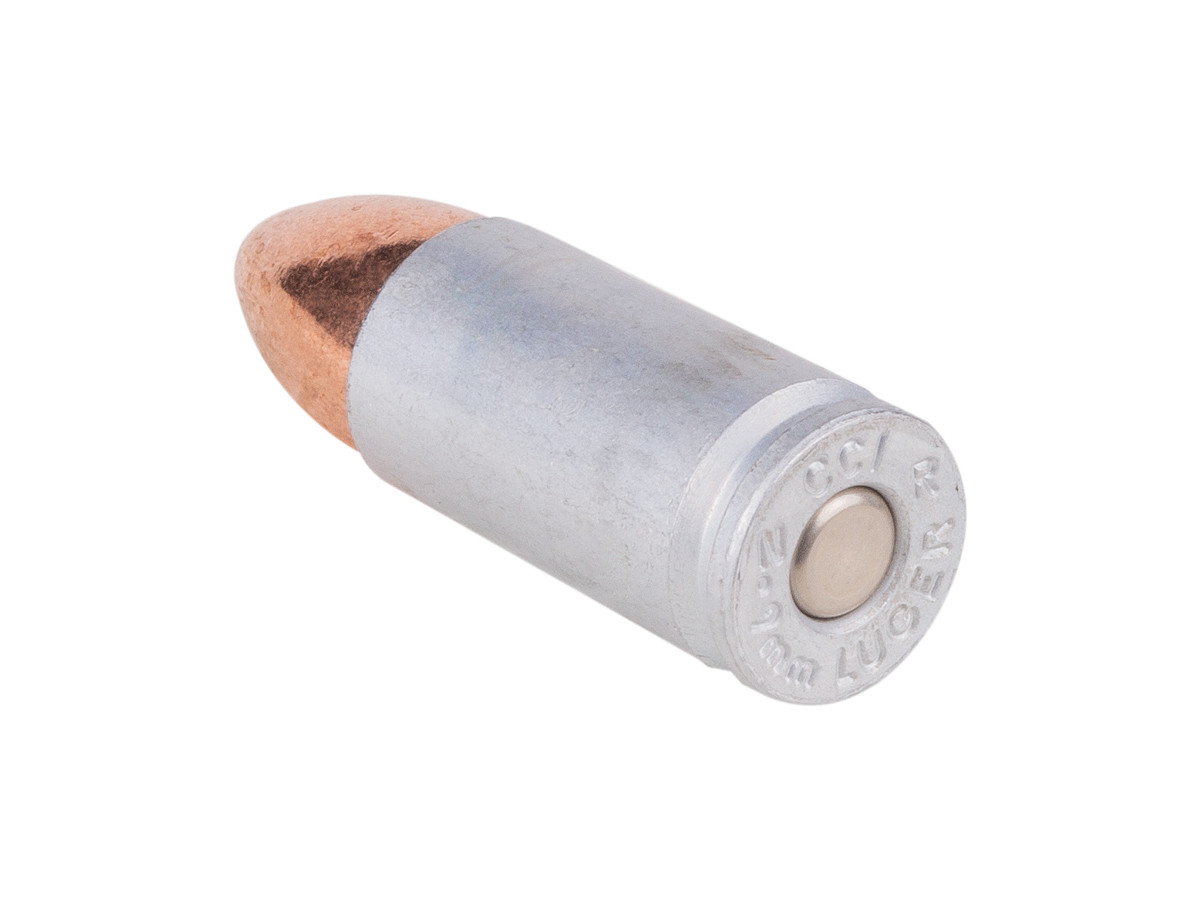 Blazer 9mm Luger, Image 4