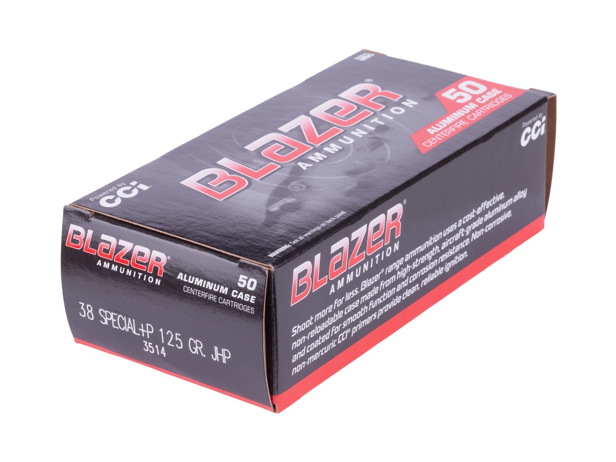 Blazer .38 Special, Image 5