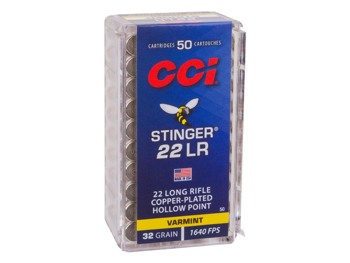 CCI .22 LR, Image 2