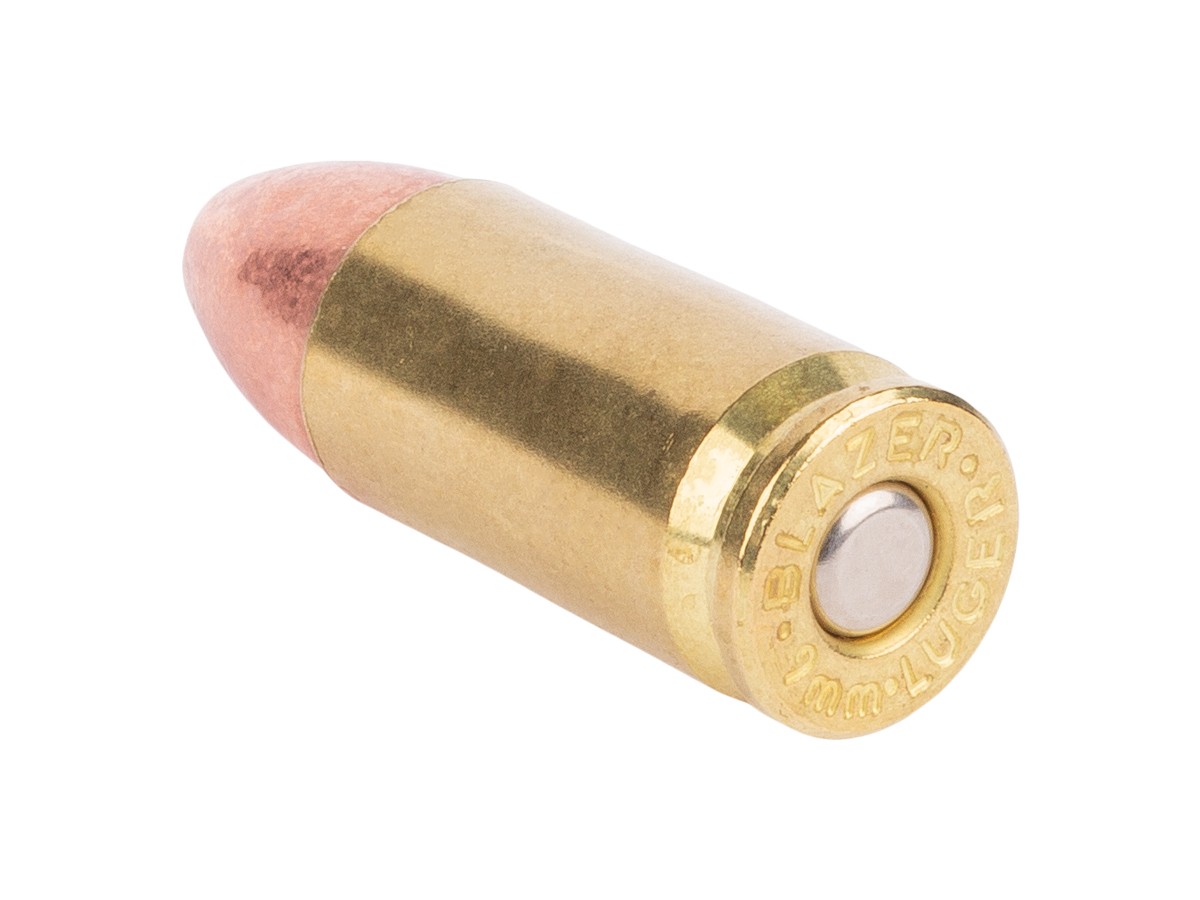 Blazer 9mm Luger, Image 4