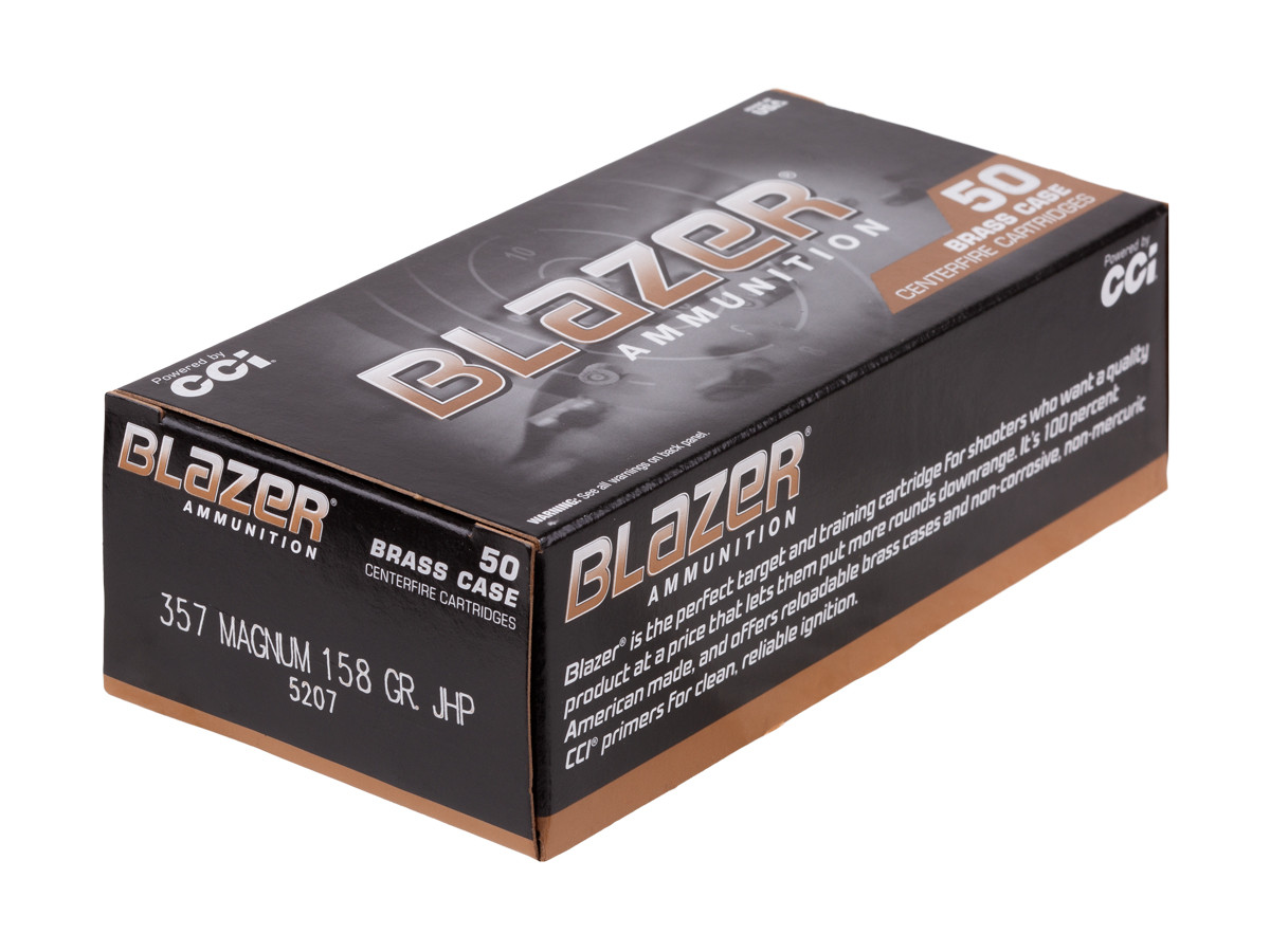 Blazer .357 Magnum, Image 5