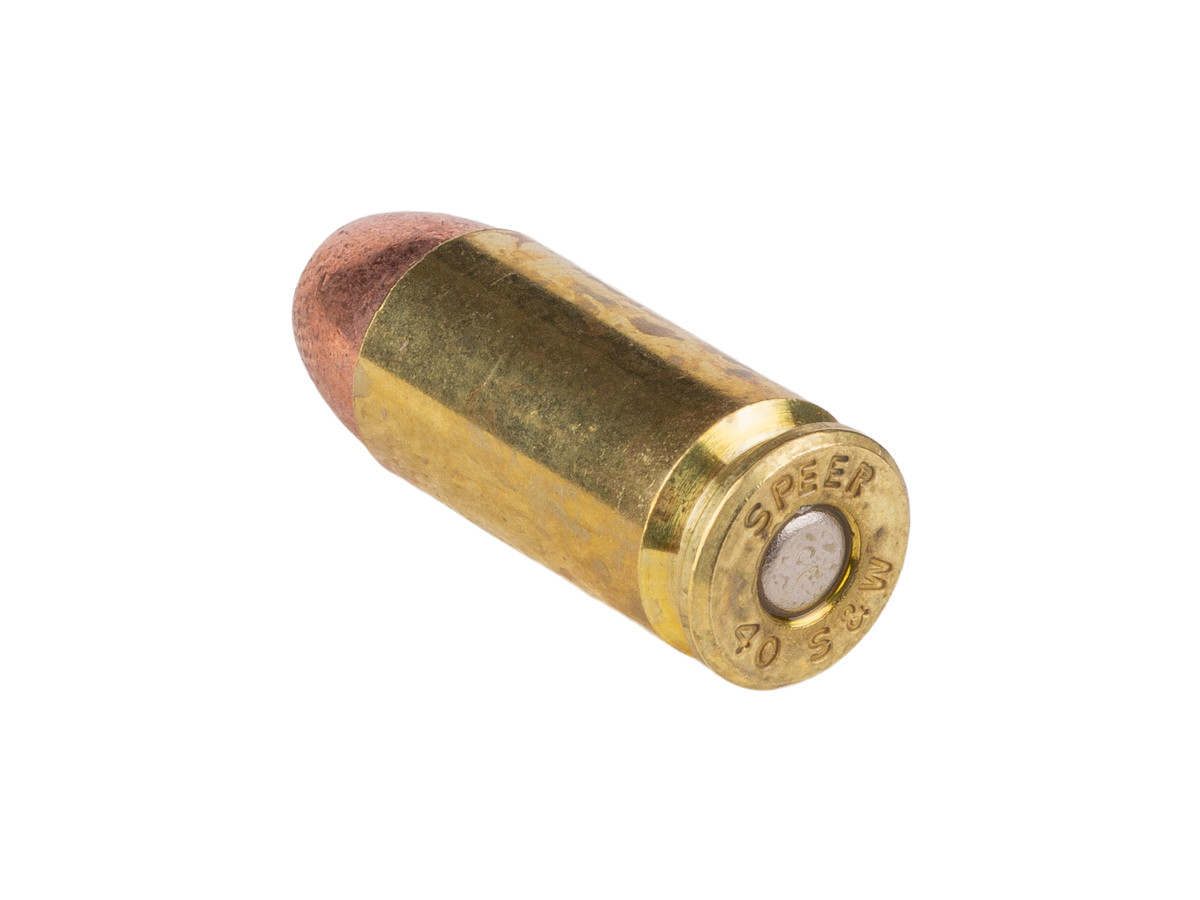 Speer .40 S&W, Image 4