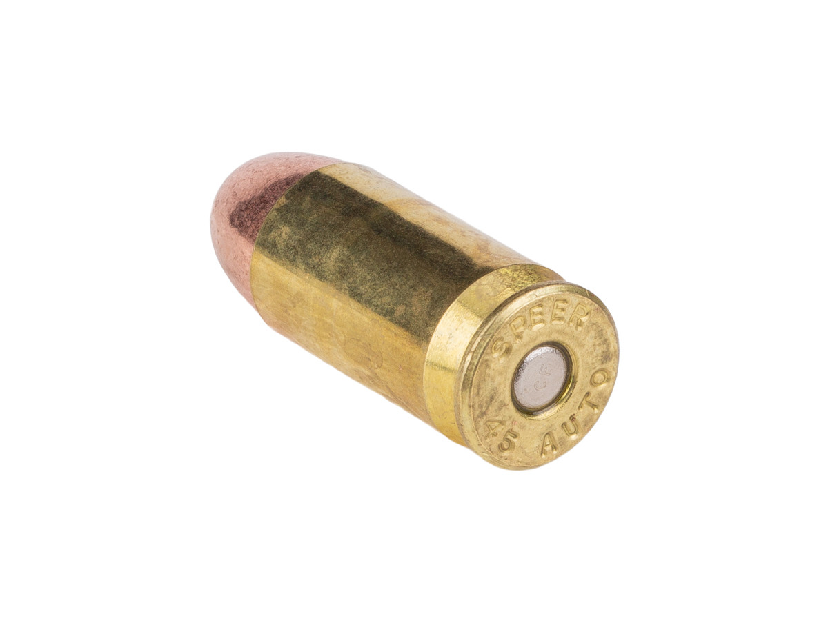 Speer .45 Auto, Image 4