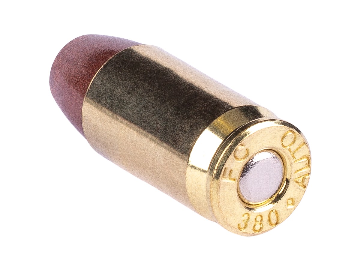 Federal .380 ACP, Image 4