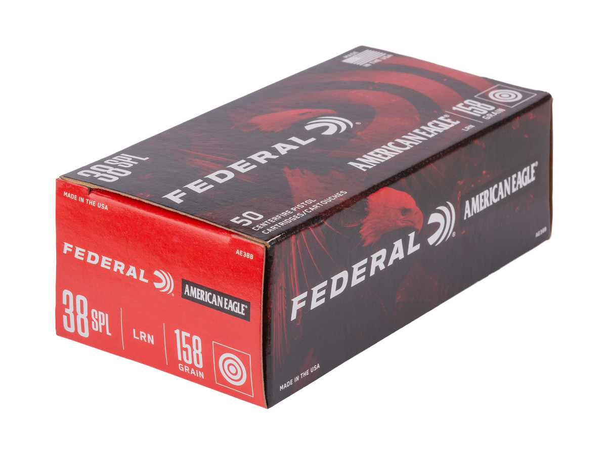 Federal American Eagle, Image 5