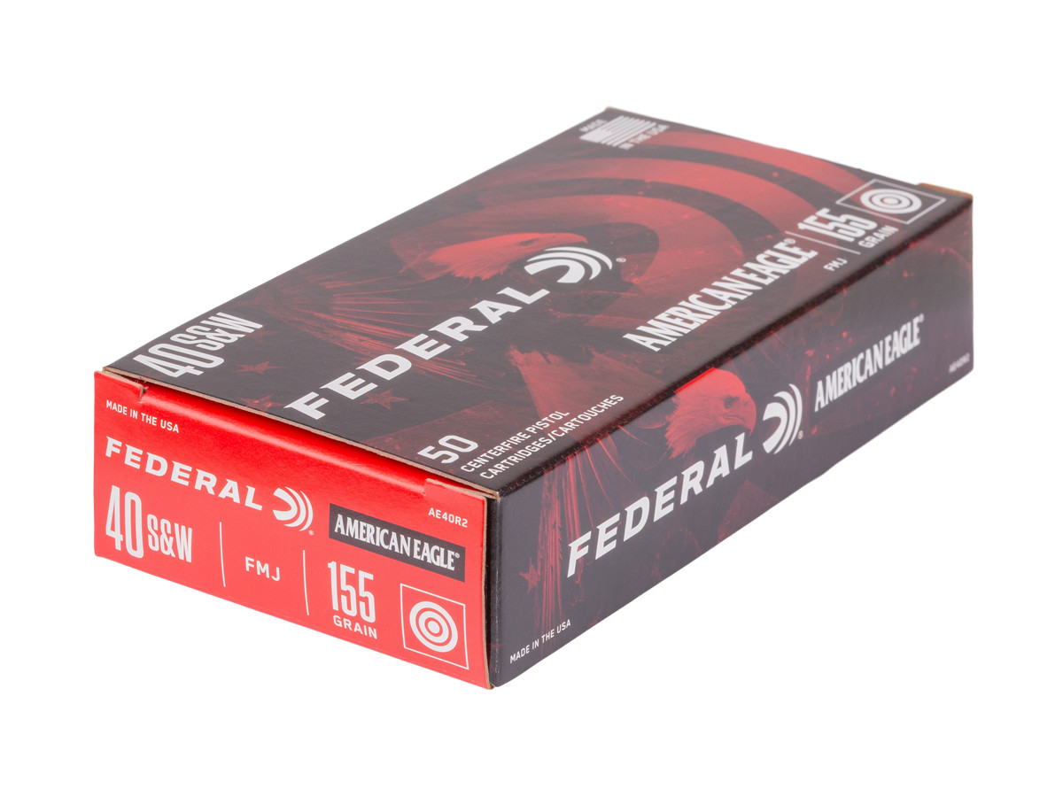 Federal .40 S&W, Image 5