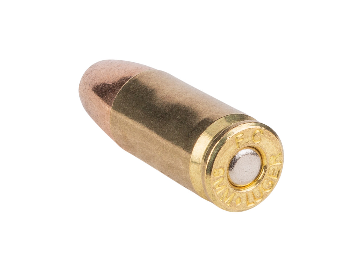 Federal 9mm Luger, Image 4