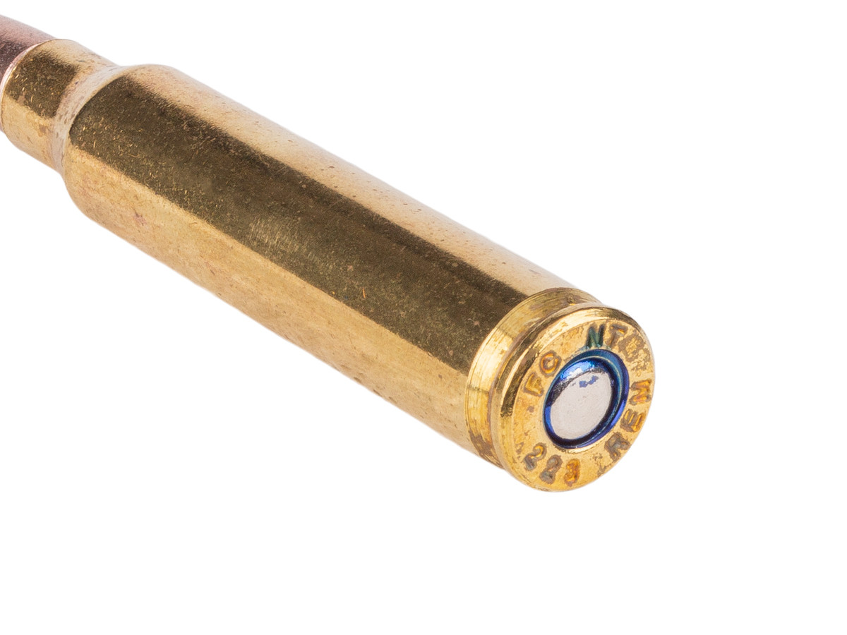 Federal .223 Remington, Image 4
