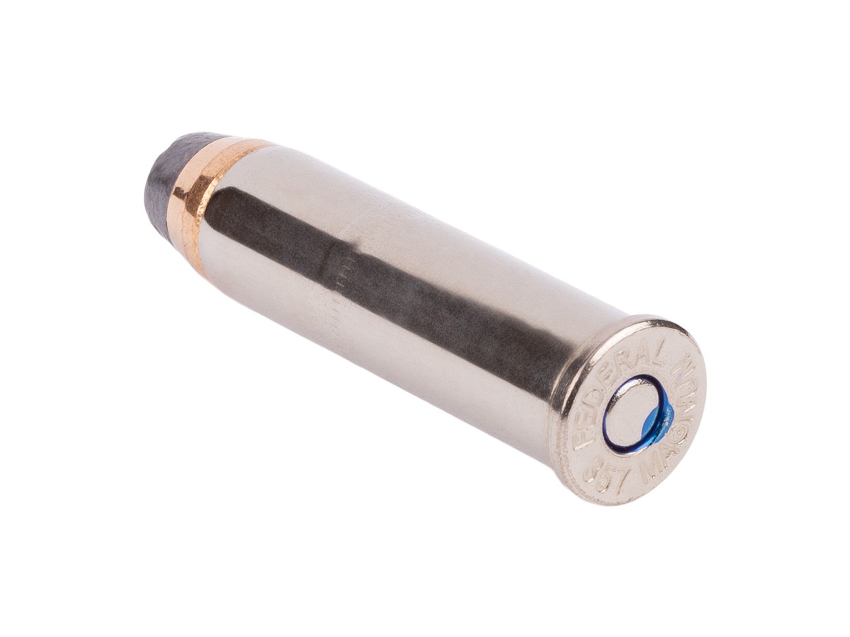 Federal 357 Magnum, Image 4
