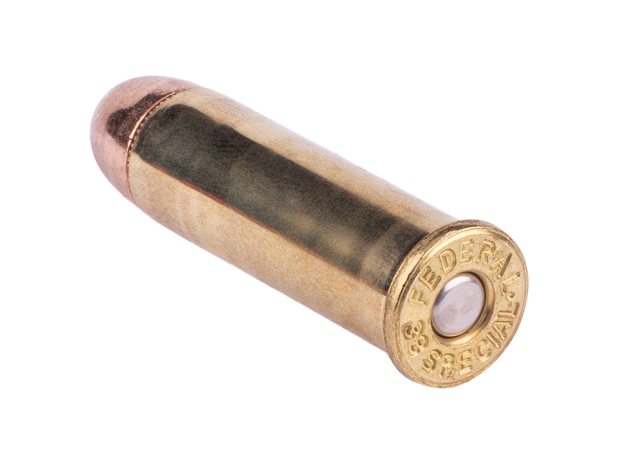 Federal .38 Special, Image 4