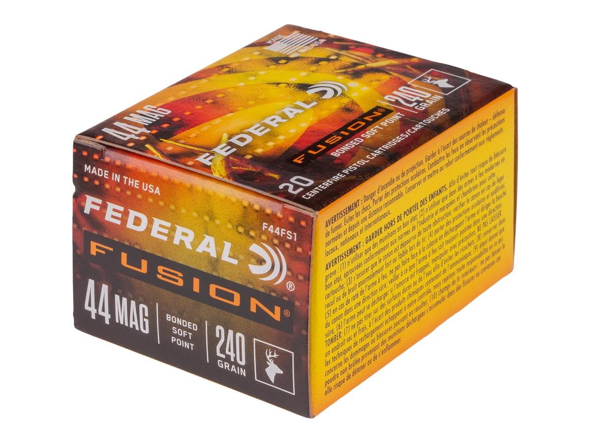 Federal .44 Remington, Image 5