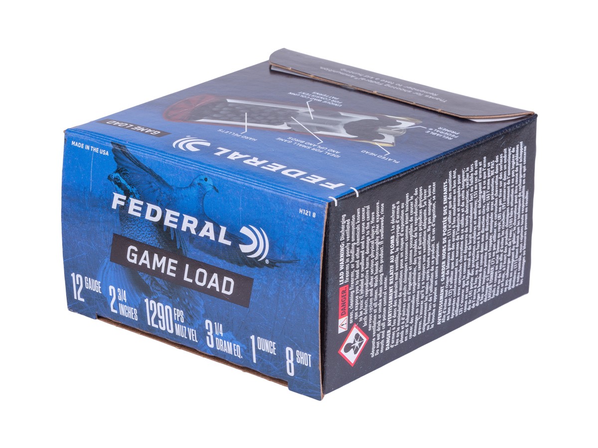 Federal 12GA Game, Image 4