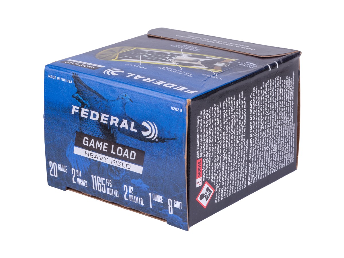 Federal 20GA Game, Image 4