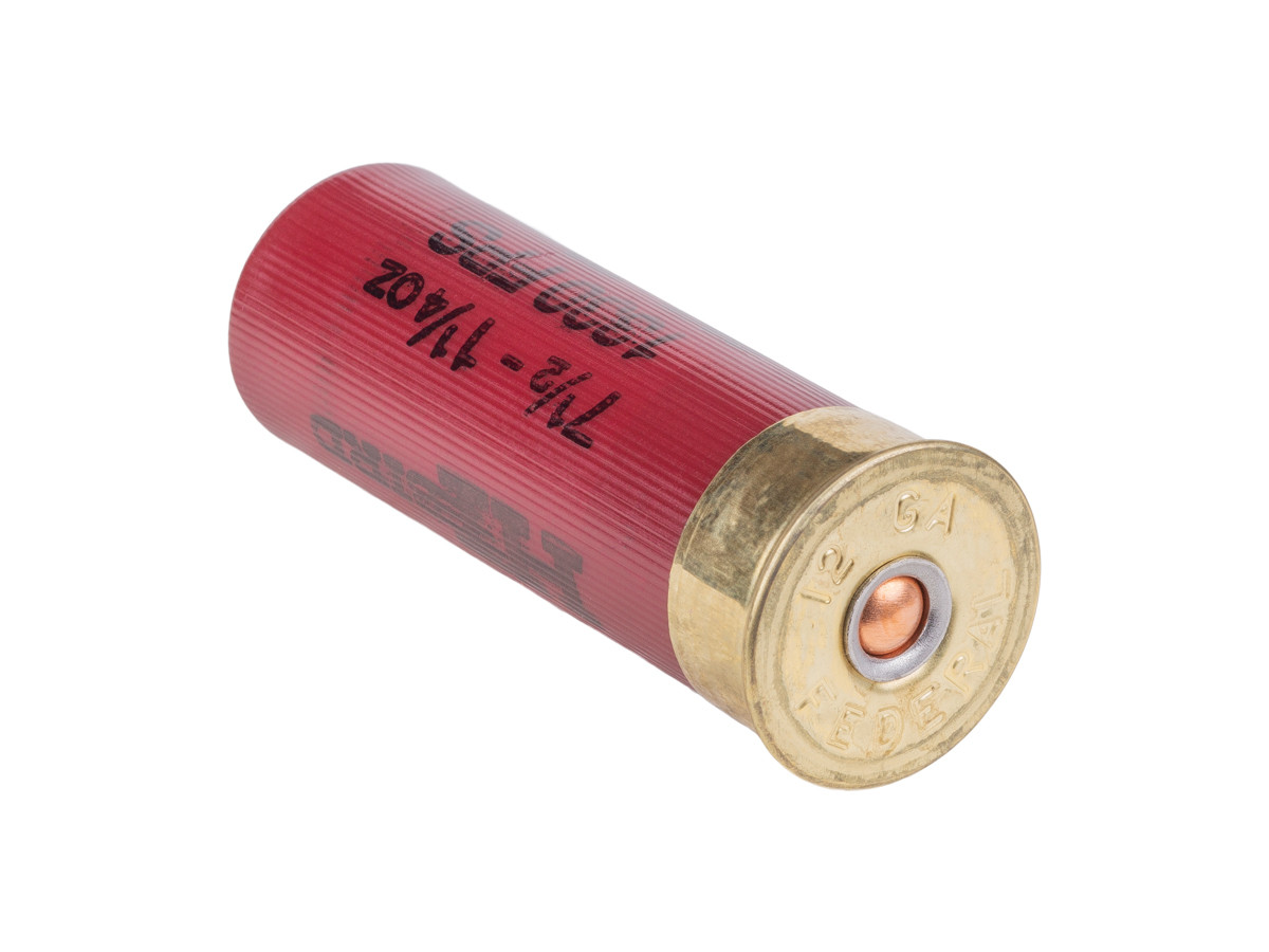 Federal 12GA Hi-Bird, Image 3