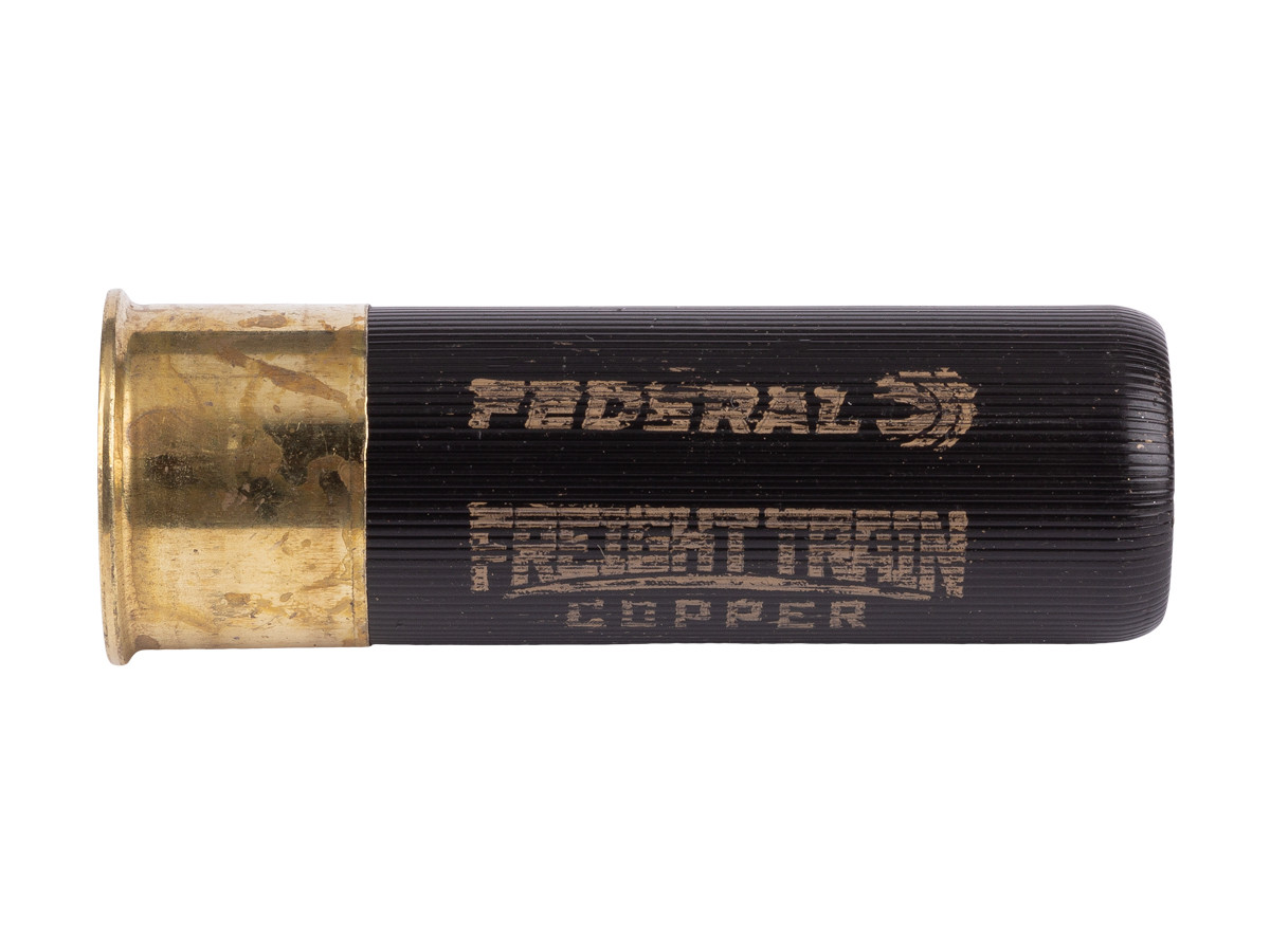 Federal Premium 12GA, Image 3
