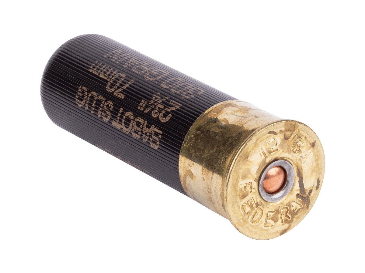 Federal Premium 12GA, Image 4