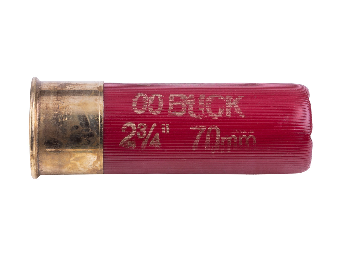 Federal Premium 12GA, Image 2