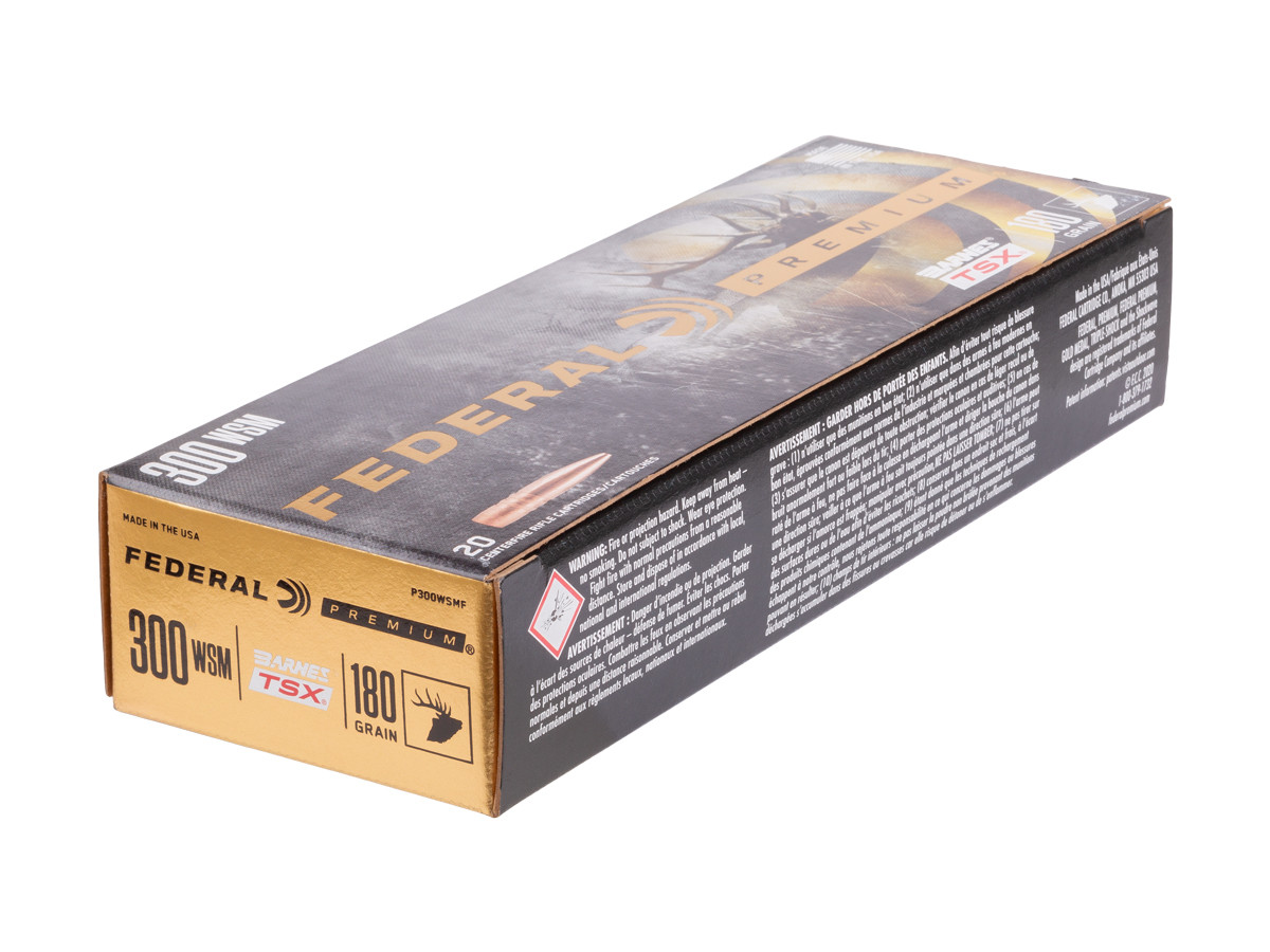 Federal Premium .300, Image 5