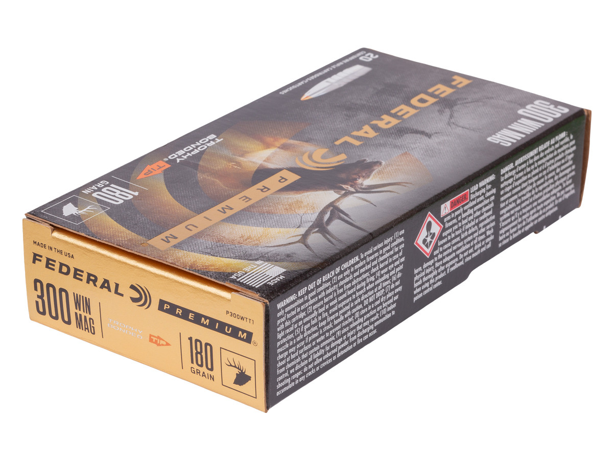 Federal Premium .300, Image 5