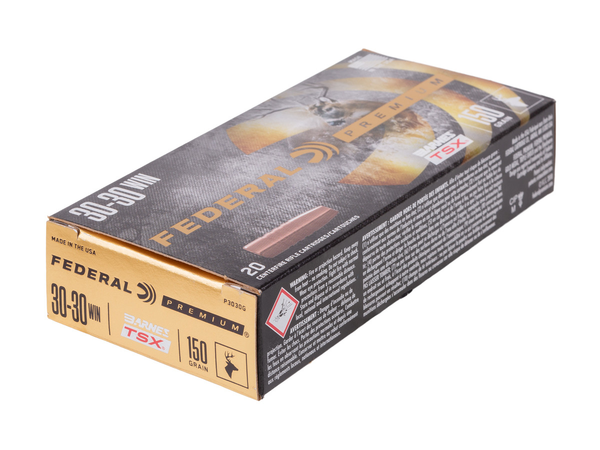Federal Premium .30-30, Image 5