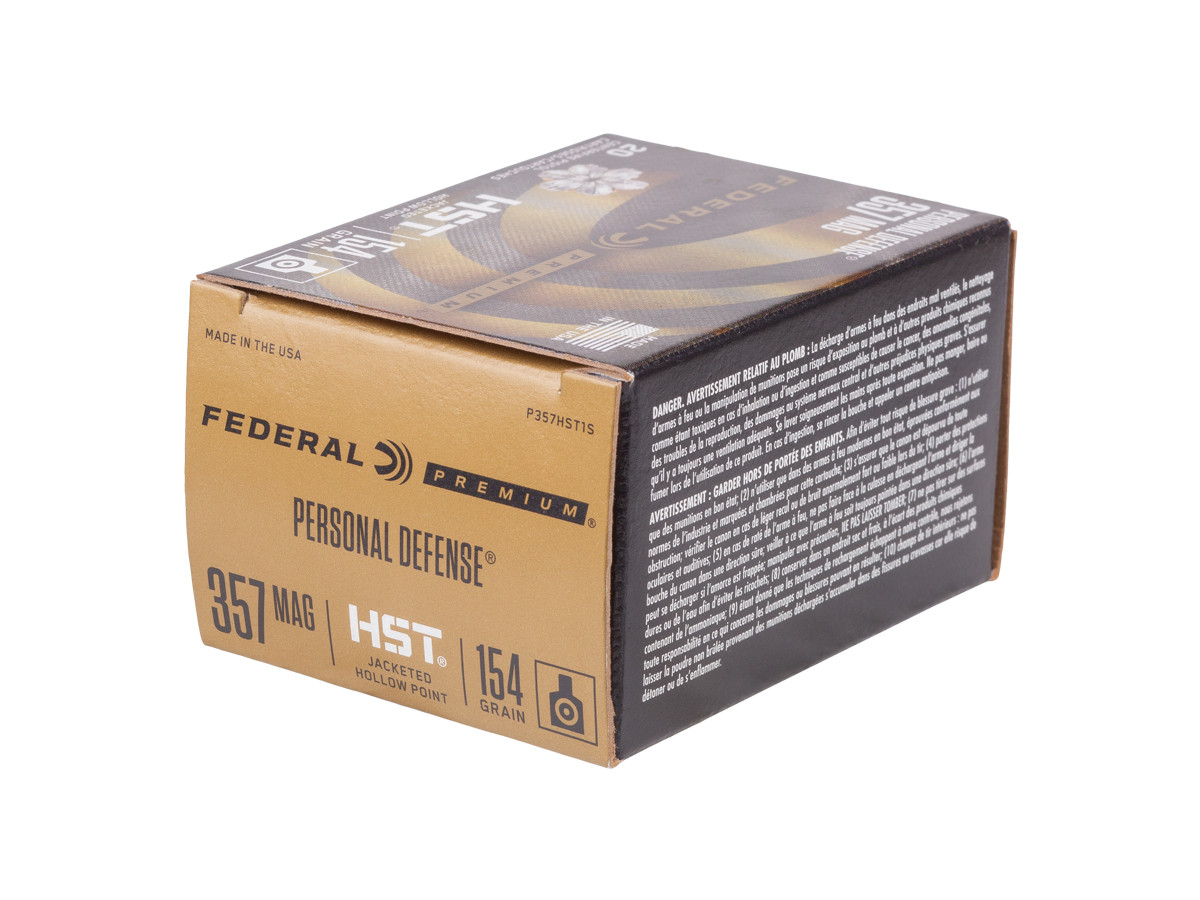 Federal Premium .357, Image 5