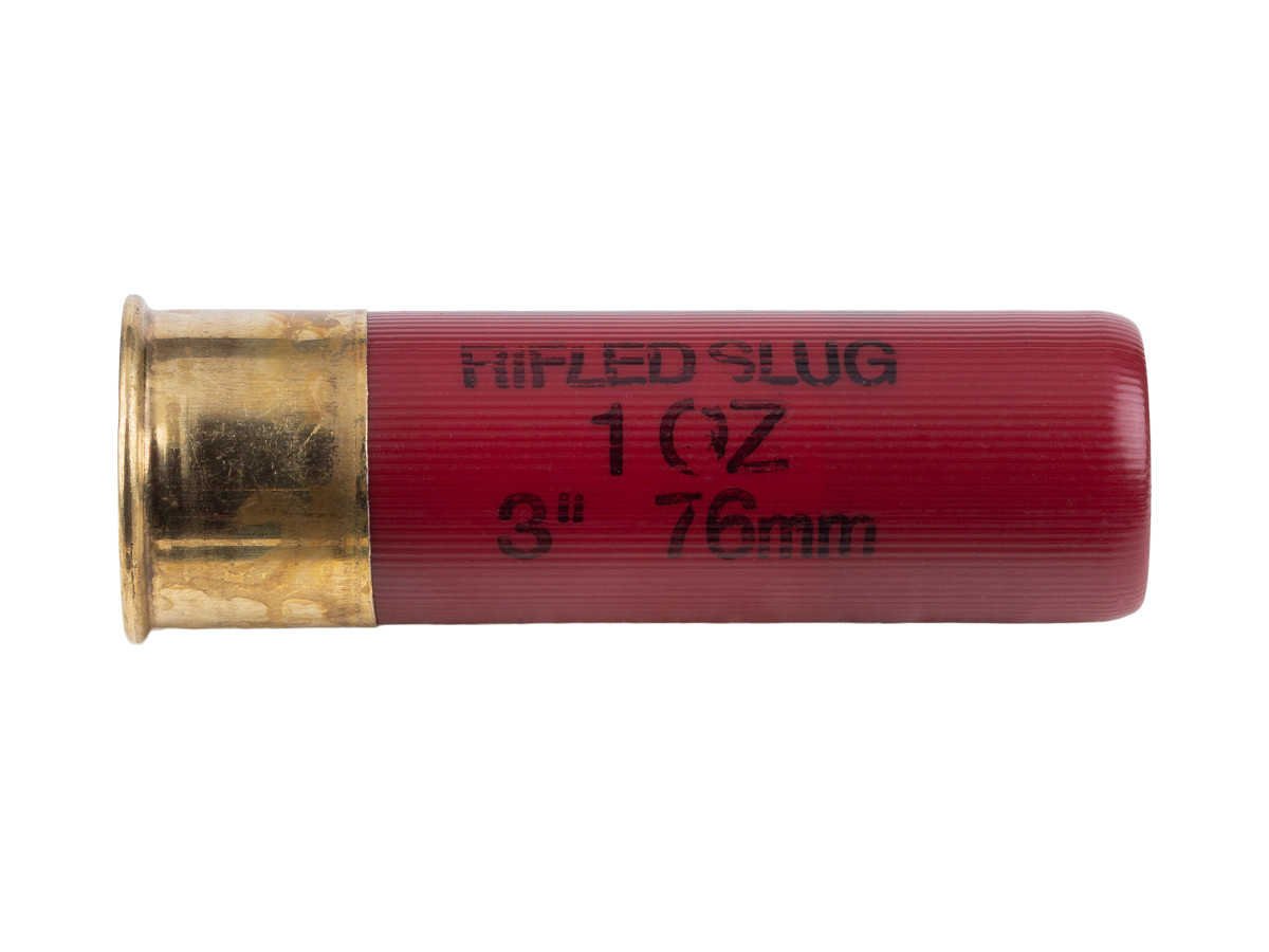 Federal Premium 12GA, Image 2