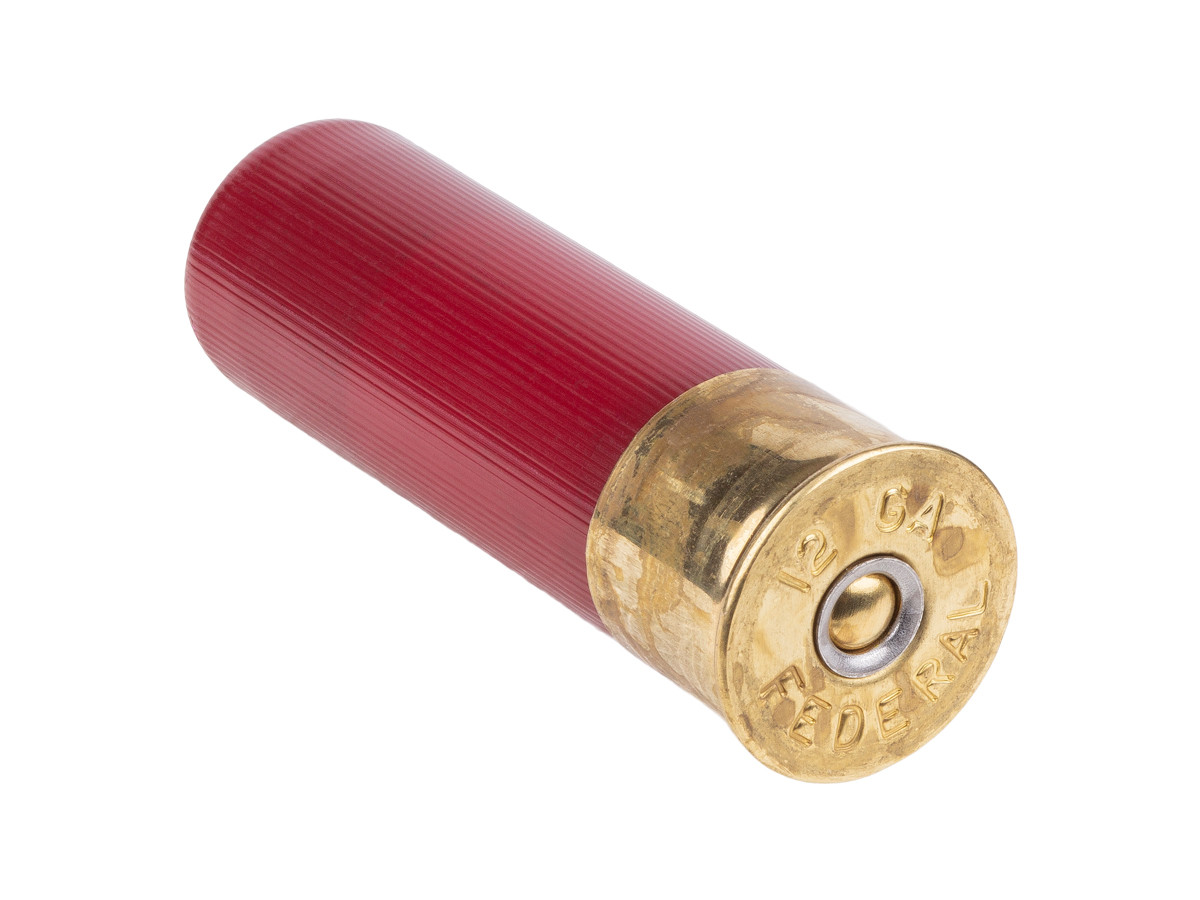 Federal Premium 12GA, Image 3