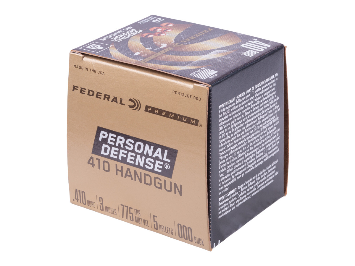 Federal Premium .410, Image 5
