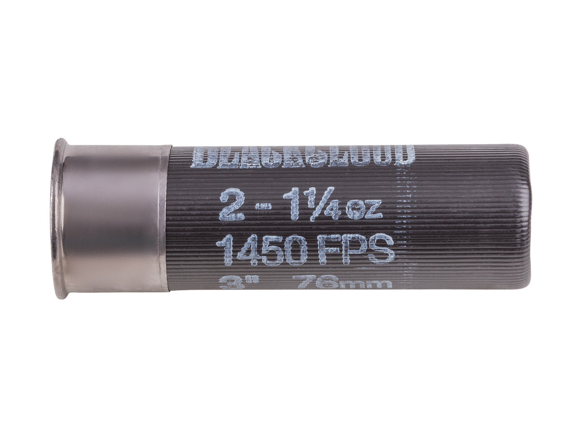 Federal Premium 12GA, Image 2