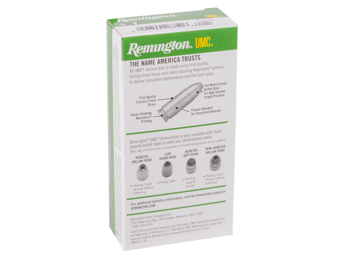 Remington .380 Auto, Image 5