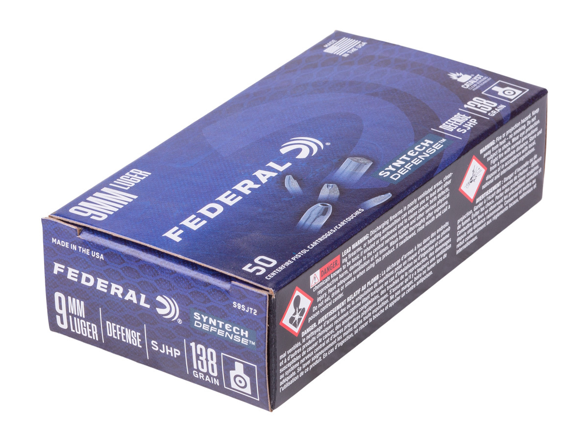 Federal 9mm Luger, Image 5