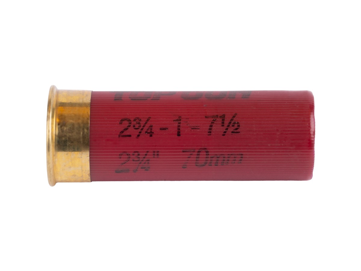 Federal 12GA Top, Image 2