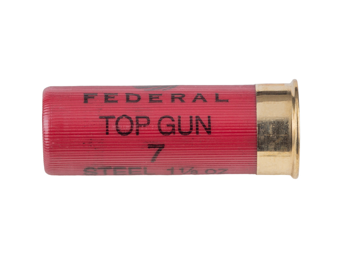 Federal 12GA Top, Image 2