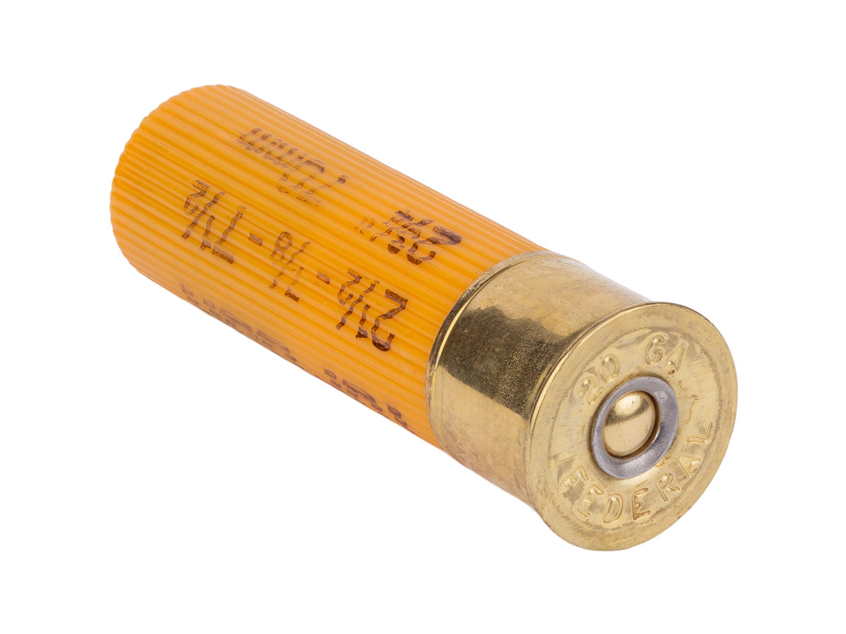 Federal 20GA Top, Image 3