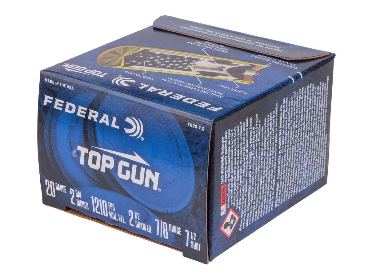 Federal 20GA Top, Image 4