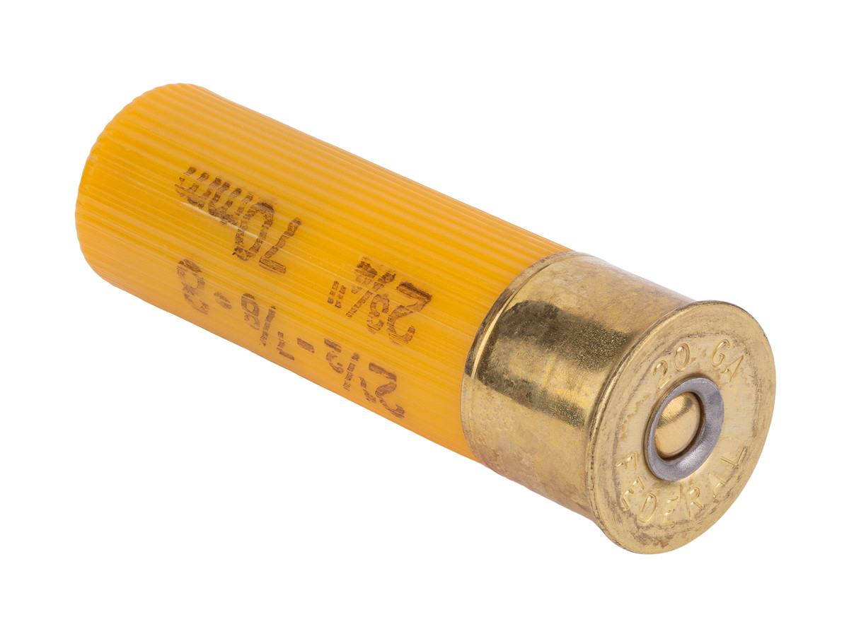 Federal 20GA Top, Image 3