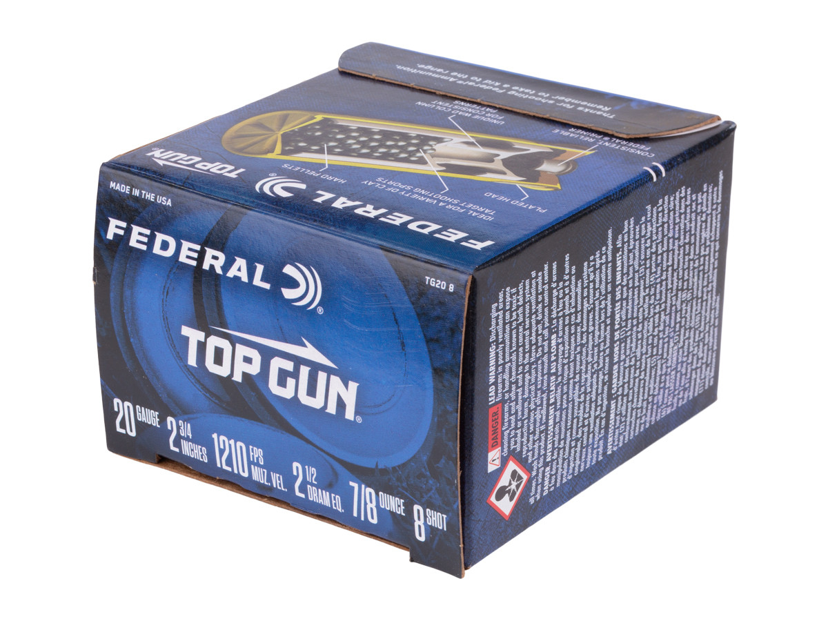 Federal 20GA Top, Image 4