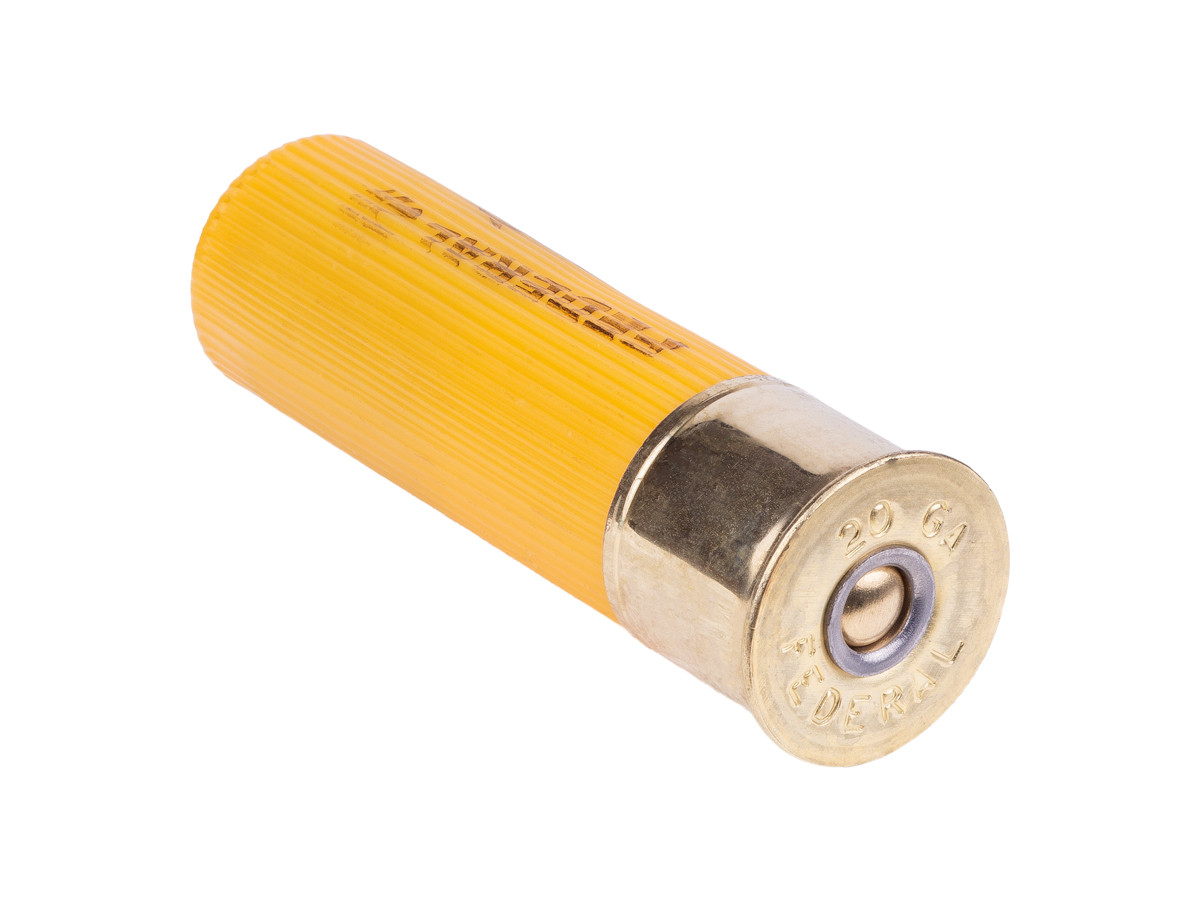 Federal 20GA Top, Image 3