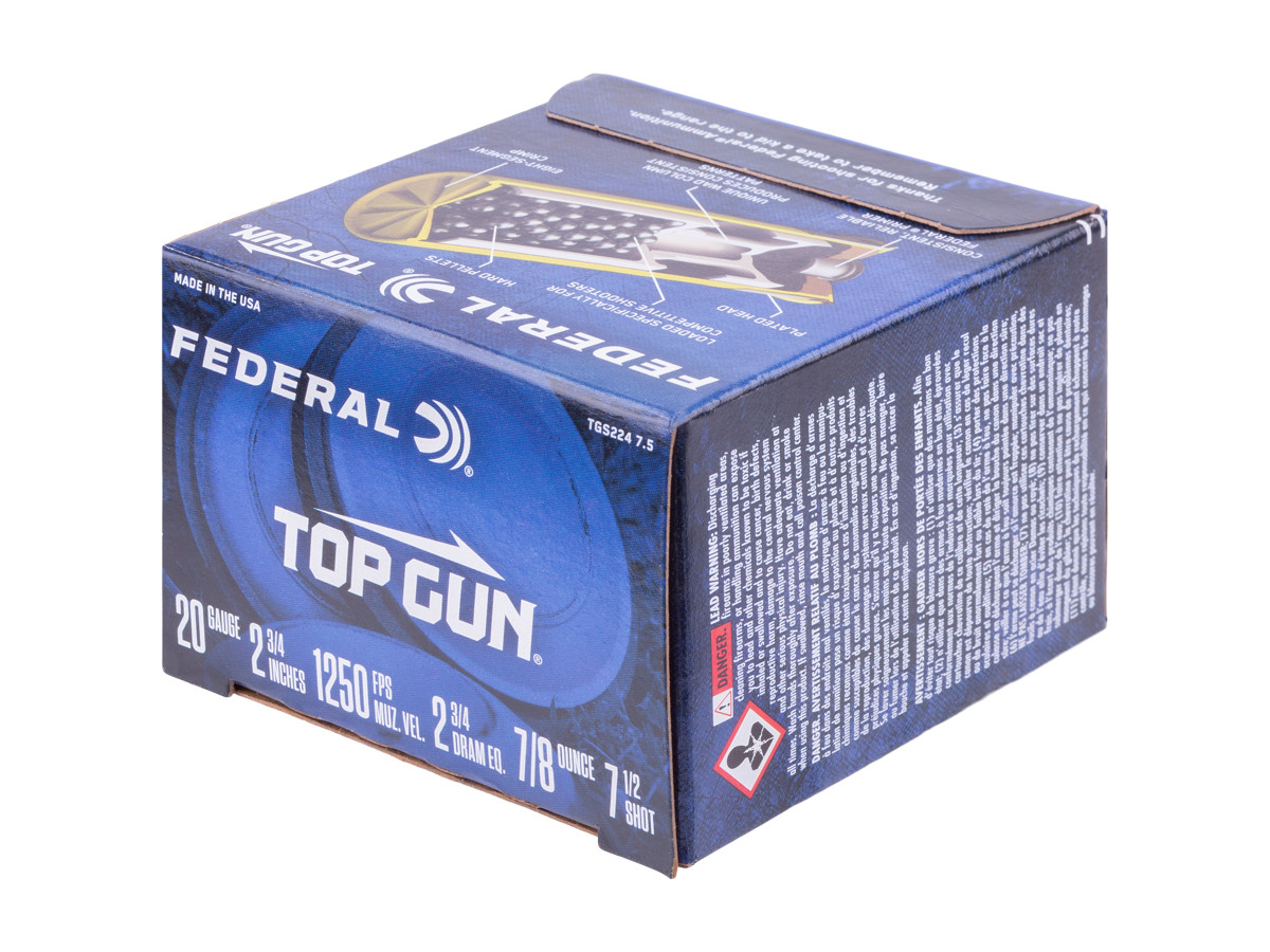 Federal 20GA Top, Image 4