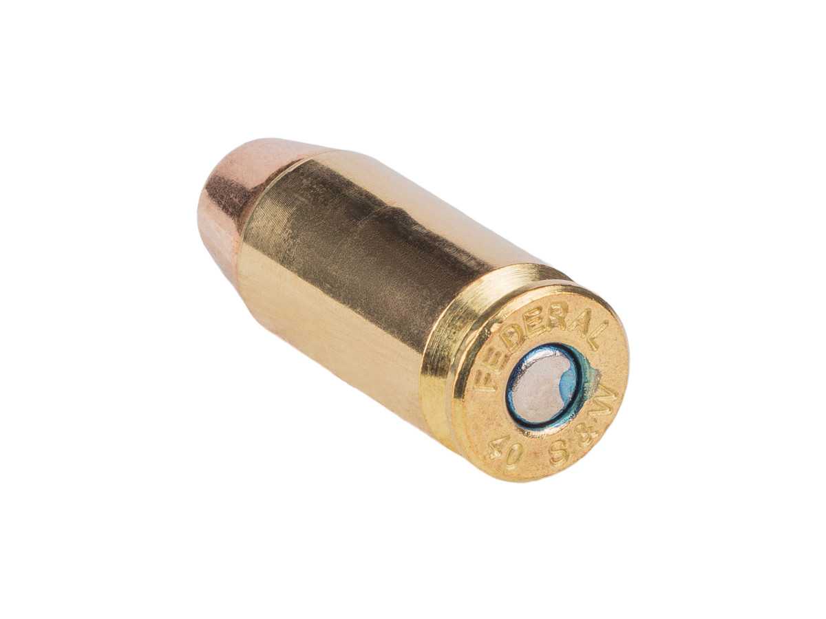 Federal .40 S&W, Image 4