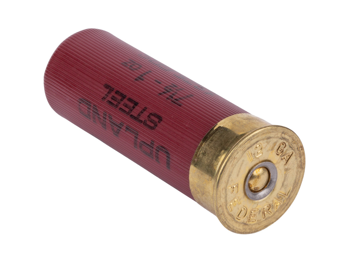 Federal 12GA Upland, Image 3