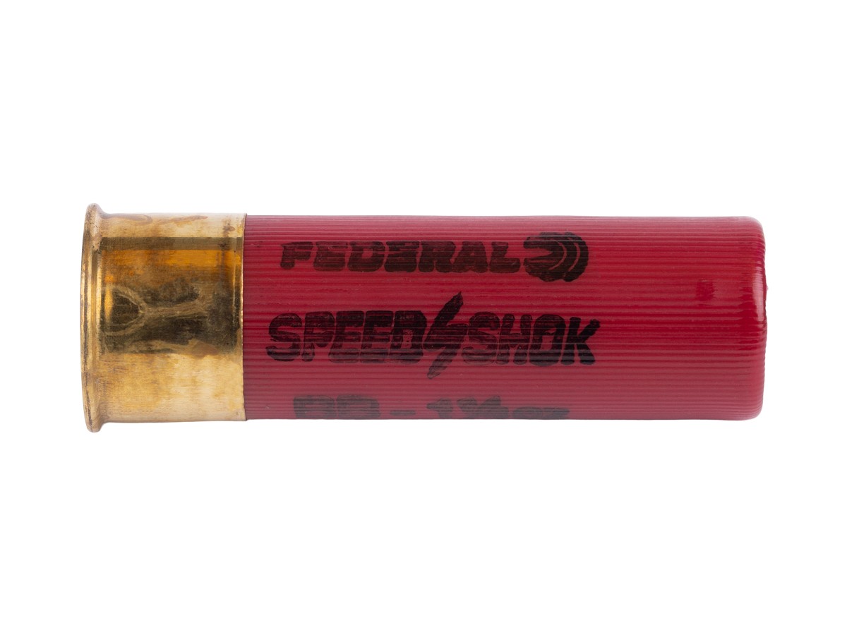 Federal 12GA Speed-Shok, Image 2
